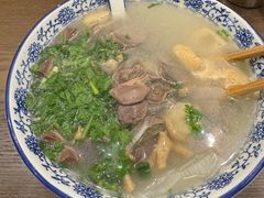 -小潘记鸭血粉丝汤