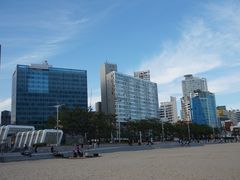 -海云台海滩