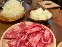 -黔有有贵州酸汤夺夺粉火锅(五味十字店)