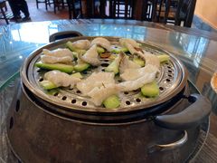 桑拿丝瓜皖鱼-阿多私房菜(顺德店)