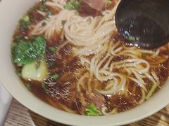 -李先生牛肉面大王(北京平谷步行街店)