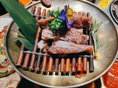 -首尔朴宝·炭火烤肉(五角场店)