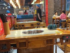 -蜀家渝重庆火锅(南屏街店)