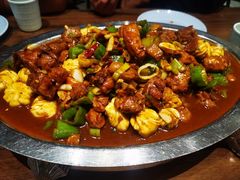 -俭寨大盘鸡·新疆菜·烧烤(博乐店)