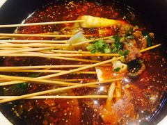 -串大叔炭火烤串·鸡西大冷面刀削面(总店)