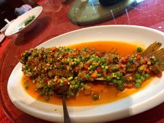 -玉华台饭庄·淮扬菜·烤鸭(望京店)