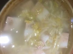 酸菜白肉-圆满素食林饭店非遗素食(河西店)