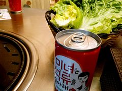 石榴汁-杀猪天·韩国烤肉(总店)