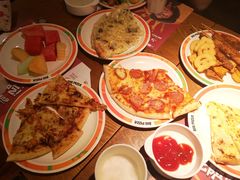 -比格比萨自助(万柳华联店)