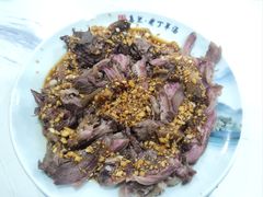 -清真喜兰老丁羊汤特色小吃