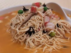 大煮干丝-熙春园餐厅