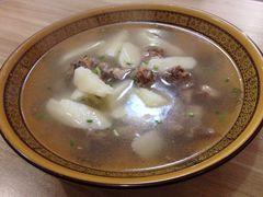 山药排骨汤-如意楼农家菜(雁荡山店)