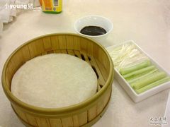 卷饼-金百万烤鸭店(马甸店)