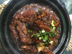 -临街徽菜馆·正宗黄山味