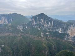 -重庆云阳龙缸景区