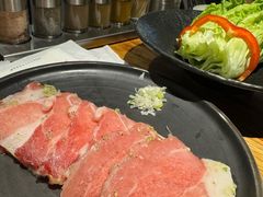 -焱铁烧·黑毛和牛专门店(南宁万象城店)