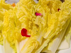 娃娃菜-煲宫猪肚鸡(晶品店)