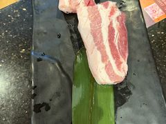 -木槿花韩式炭烤·熟成肉工坊(孙文东路店)