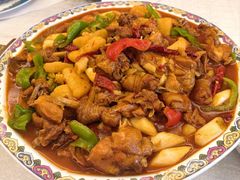 -新疆大厦·慕士塔格餐厅