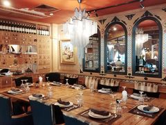 -火车头法国西餐厅