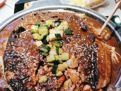 -南锣肥猫·麻辣烤鱼·15年现烤现卖(通州领展店)