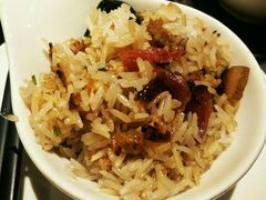 皇上皇腊味煲仔饭-捞王猪肚鸡火锅(财富中心店)
