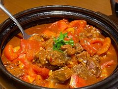 西红柿牛腩-小户人家(循礼门南国中心店)