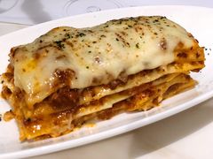意大利传统千层面-Deer Park鹿园西餐(仁恒置地广场店)