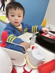 -MINI MARS KIDS CLUB亲子家庭中心(长宁天山店)