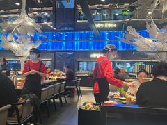 -西塔老太太泥炉烤肉(北京北苑天街龙湖店)
