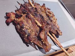 -北丐先生·野馄饨烧烤(雨花万象店)