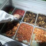 绝绝子的自助烤肉店