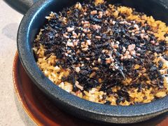 油鸡枞酱烤饭-半山腰·云南菜(侨福芳草地店)