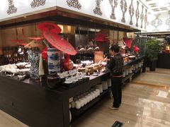 -圣丰索菲特·2 On 988 Café 自助餐厅