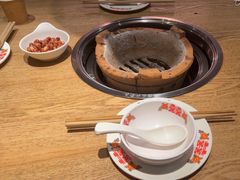 -邹开喜·炭炉鸡煲·海鲜火锅(虹口足球场店)