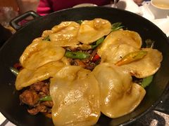 -徐州绿地皇冠假日酒店-汉宫中餐厅