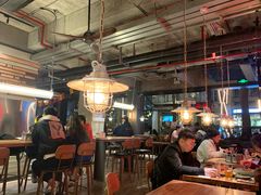 大堂-Devils’ Brewery小恶魔精酿啤酒(武汉天地店)