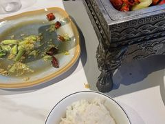 -问渔烤鱼(回龙观总店)