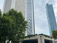 -南京金陵饭店