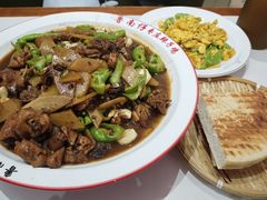-鲁南仔·滕州炒鸡(经三路店)