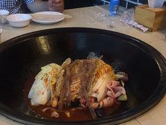 -王老六铁锅炖鱼(圣亚海洋店)