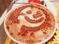 -麦当劳(华融店)