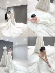 -禧嫁茗品设计师婚纱集成馆