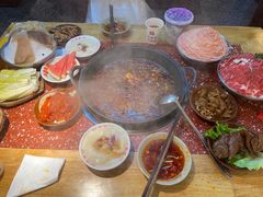 -赵美丽·重庆社区火锅·直营店(火车东站·中豪国际店)