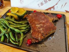 -豪客来牛排(红豆万花城店)
