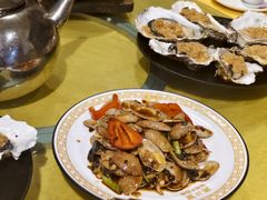 -天宝食坊·啫啫煲大排档(西华路店)