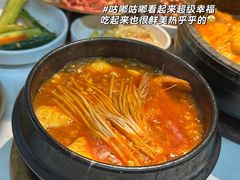 -六七八韩式烤肉·韩国料理(上杭路店)
