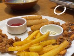 -菲滋意式餐厅(上虞万和城店)