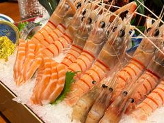 刺身拼盘-万岛日本料理铁板烧(万象城店)