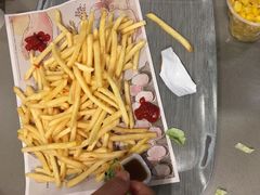 -麦当劳(新新大道岗丰店)